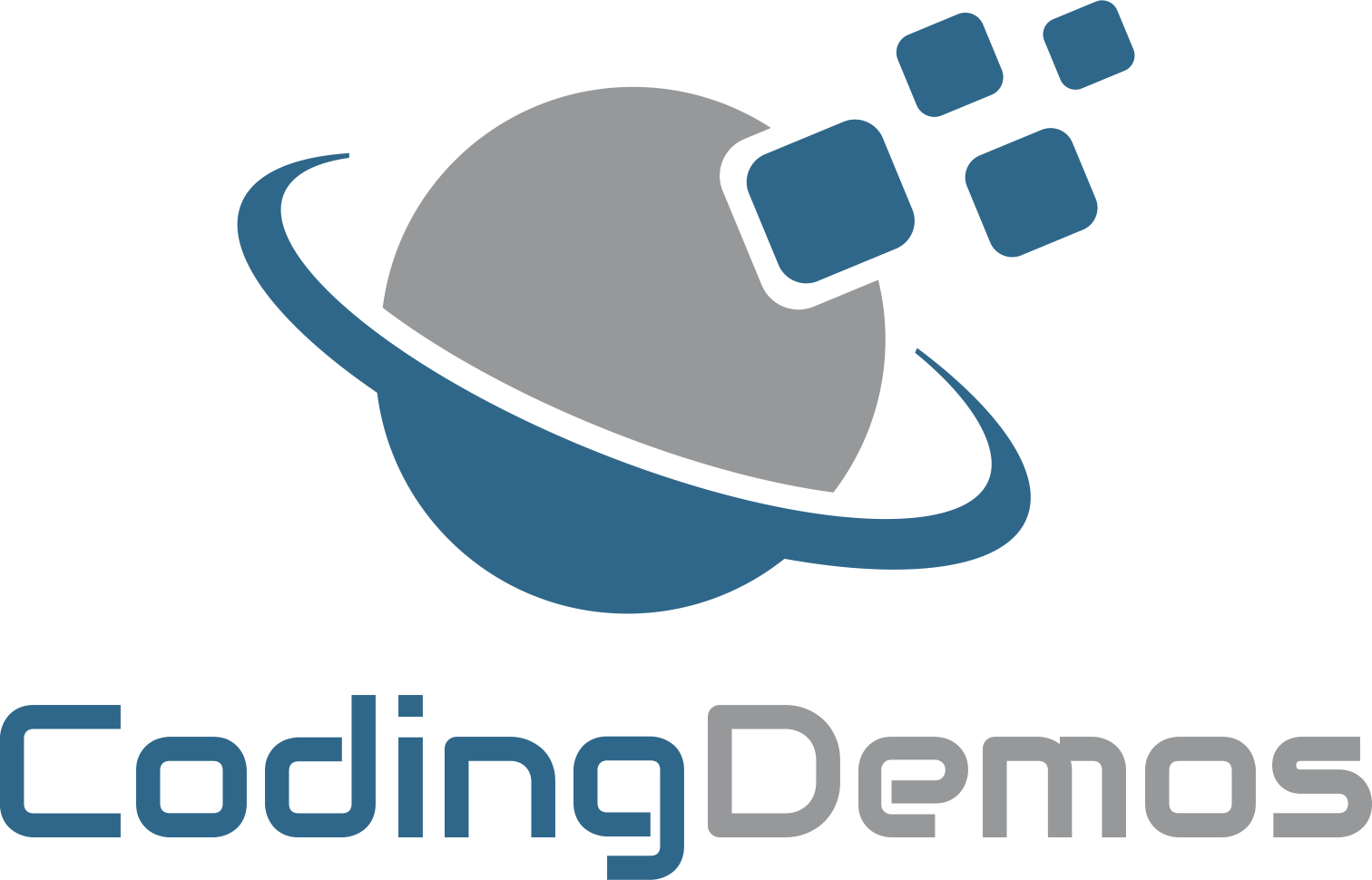 Coding Demos Logo