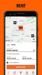 SIXT Rent Car