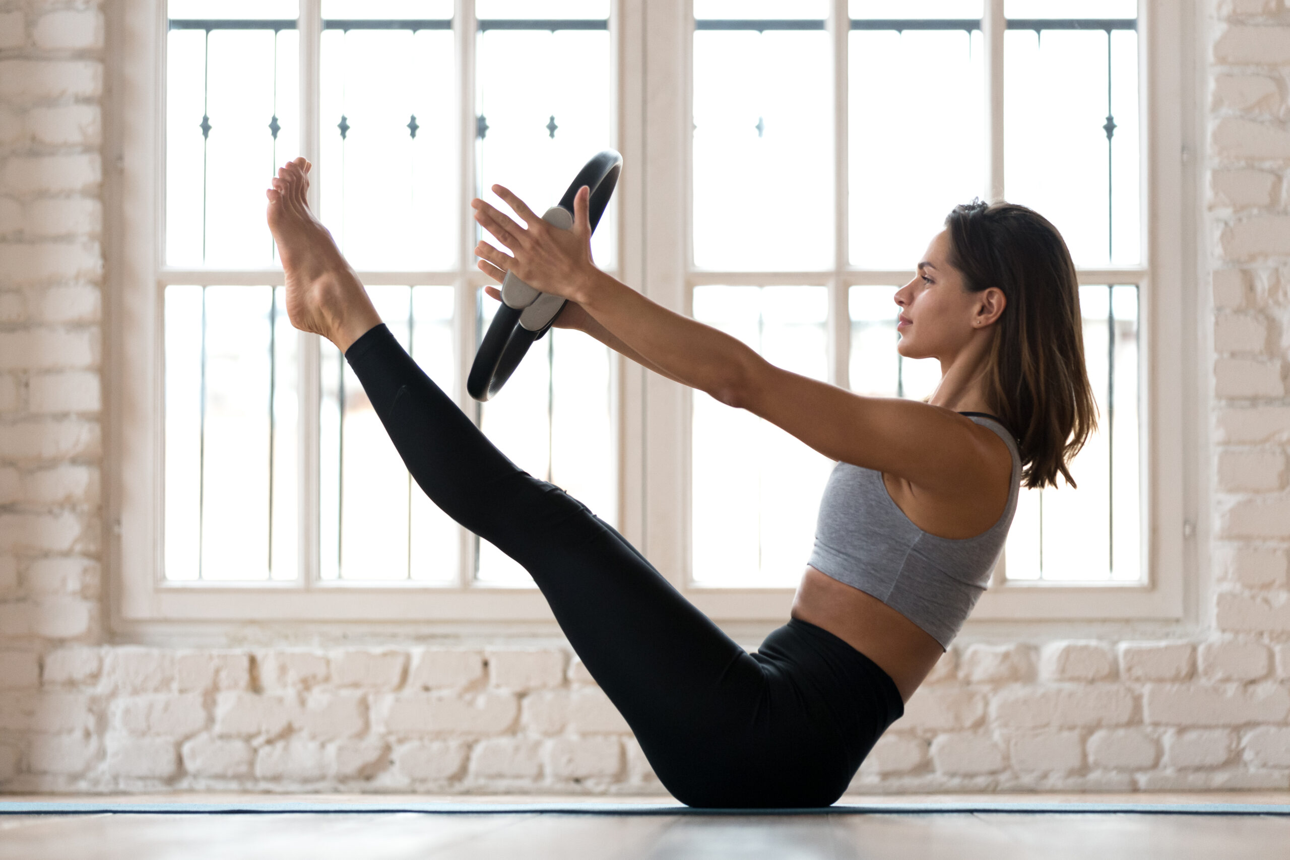 Best Pilates App Coding Demos