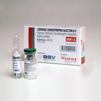 Human Chorionic Gonadotropin